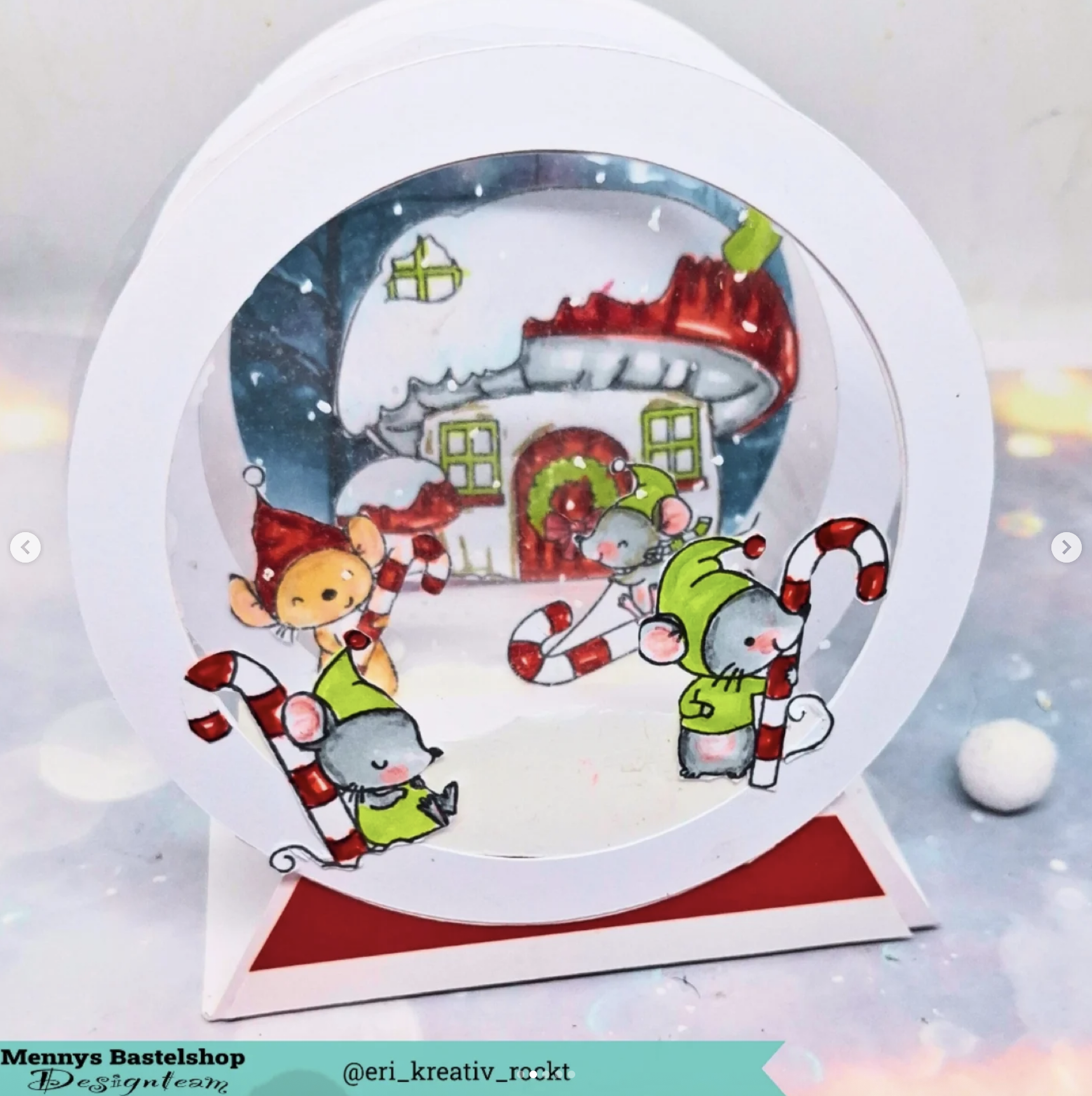 Candy Cane Lane Candy Cane Lane