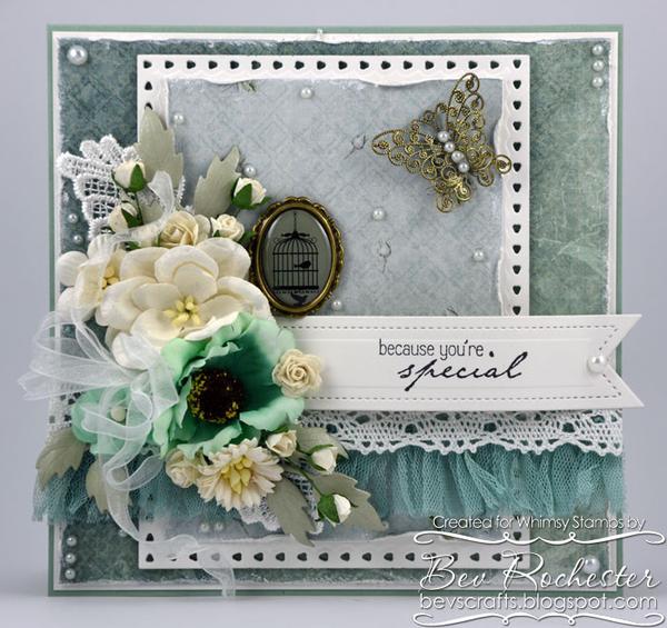 Card Builder - Many Thanks Die Set