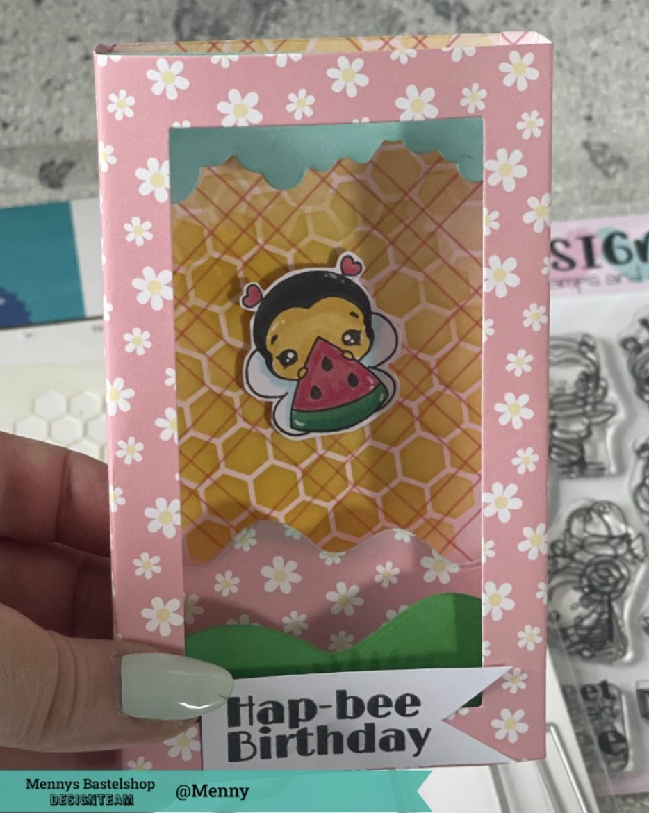 Book Card Die Book Card Die