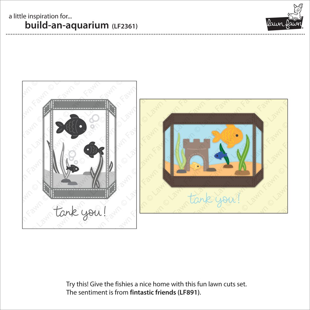 Build-An-Aquarium - lawn cuts Build-An-Aquarium - lawn cuts