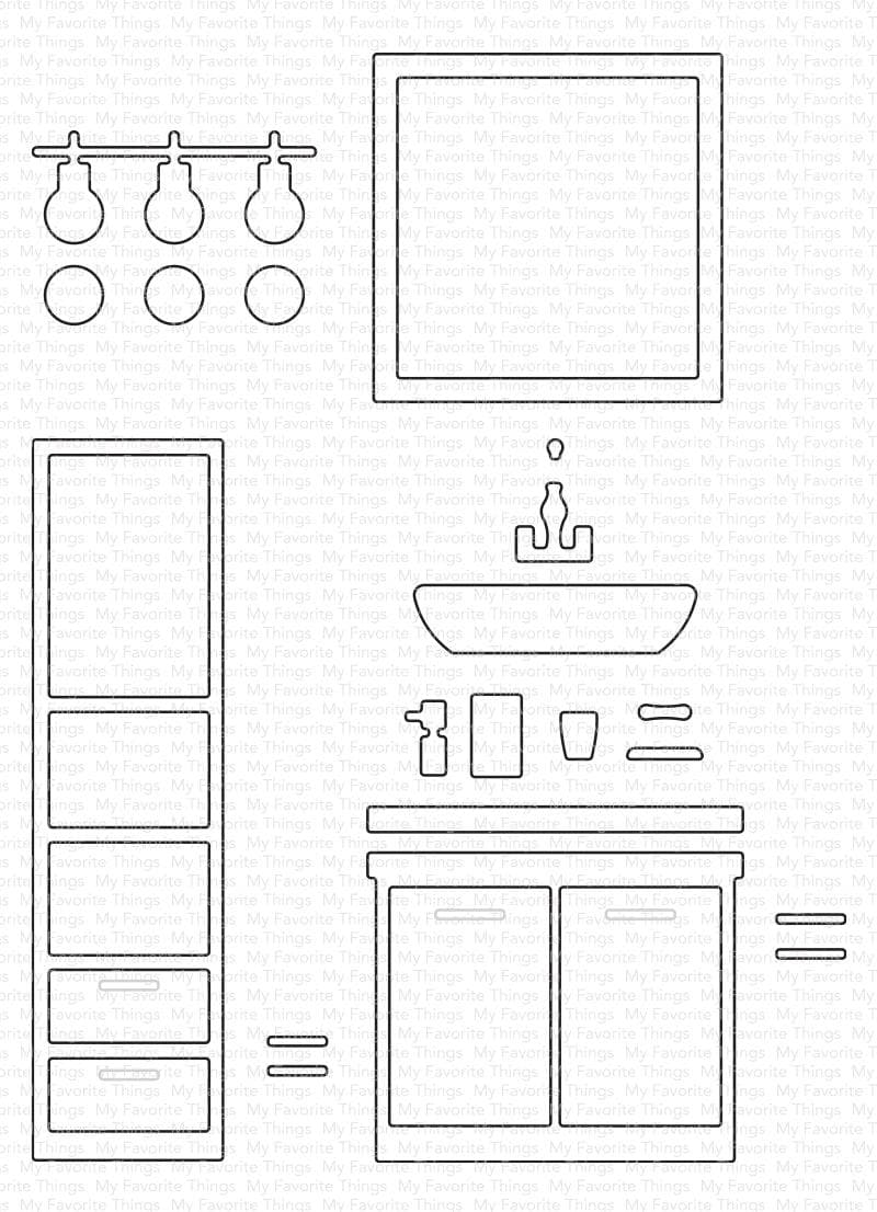 Bathroom Basics - Die-namics