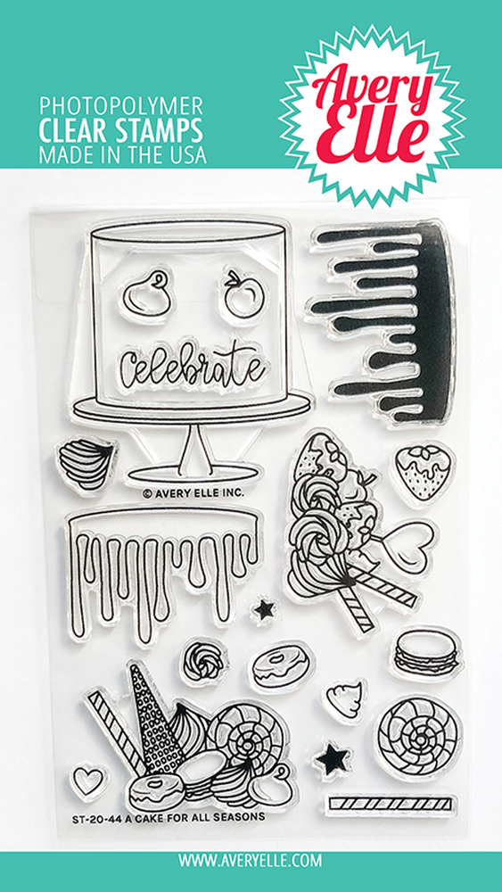 A Cake For All Seasons