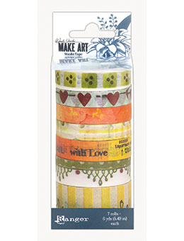 Wendy Vecchi Washi Assortiment #2