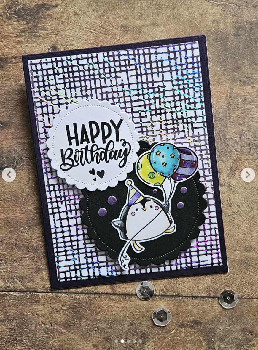 Roaring Birthday Roaring Birthday