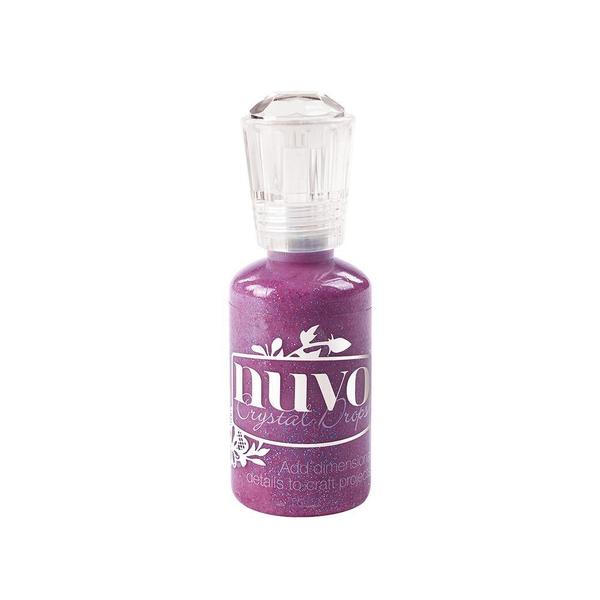 Lilac Whisper - Glitter Drops