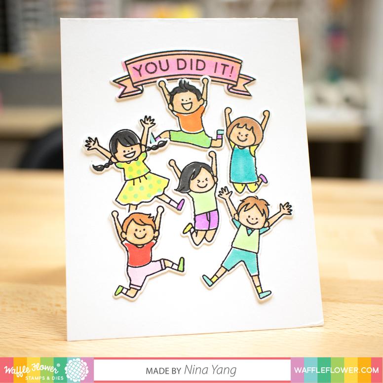 Yippee - Matching Die