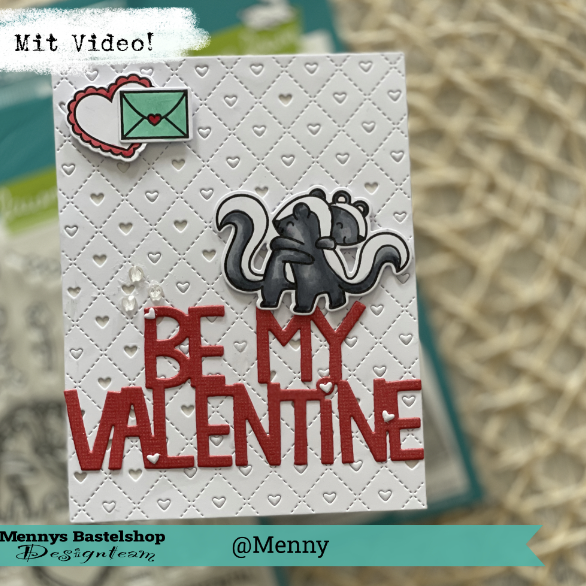 Scent with Love - Mit Video