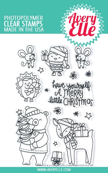 A Merry Little Christmas