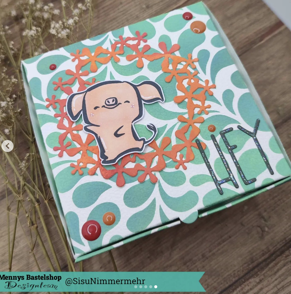 Piglet in Love Piglet in Love