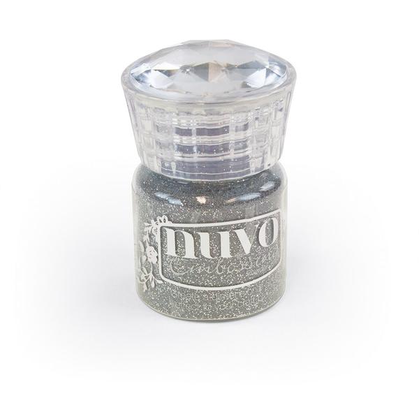 Silver Moonlight - Nuvo Embossingpulver