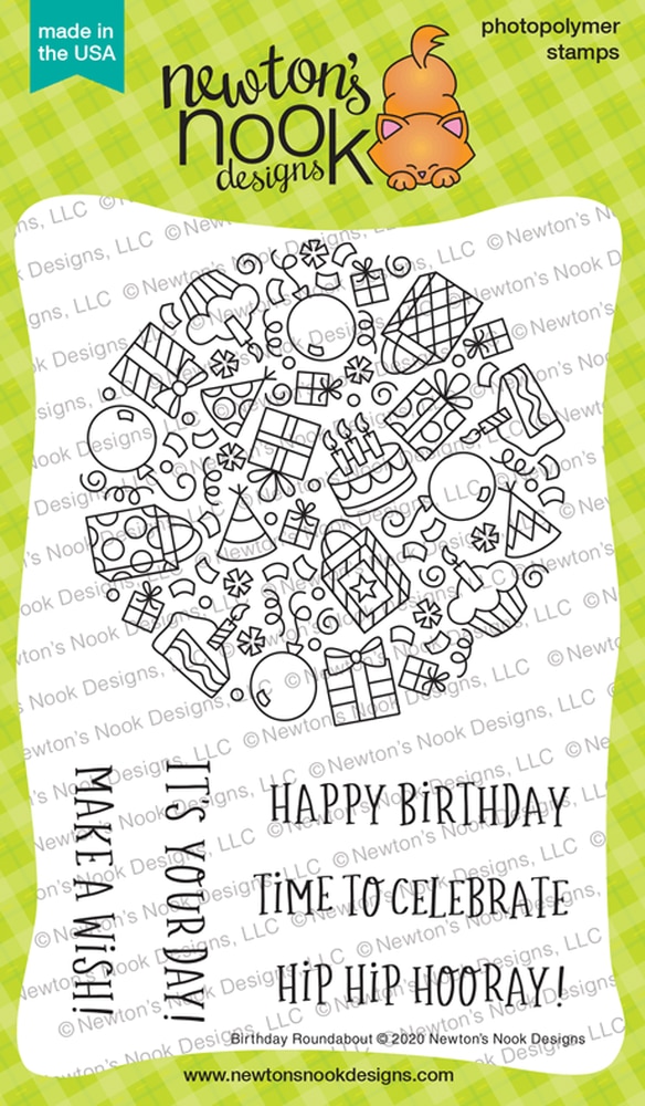 Birthday Roundabout