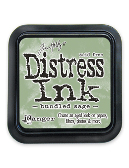Bundled Sage - Distress Ink Pad