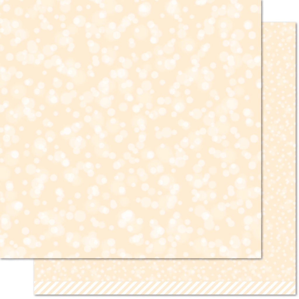 Snowflake Bokeh Snowflake Bokeh