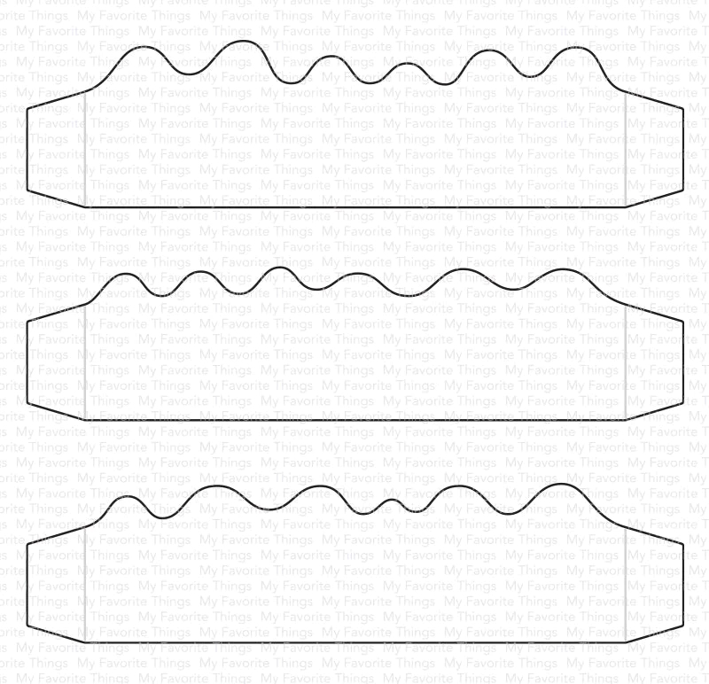 Outside the Box Wavy Days Die-namics Outside the Box Wavy Days Die-namics