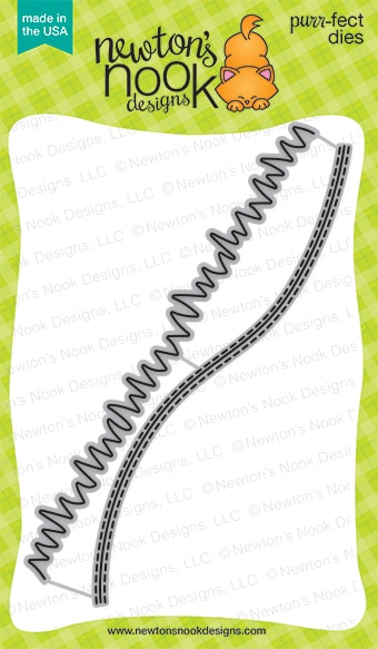 Land Borders - Die Set