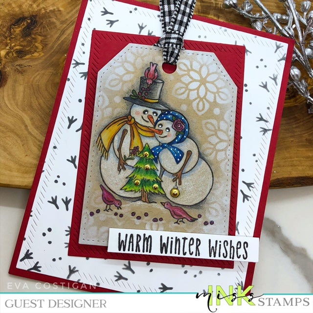 Feed the Birds - Stencil Feed the Birds - Stencil