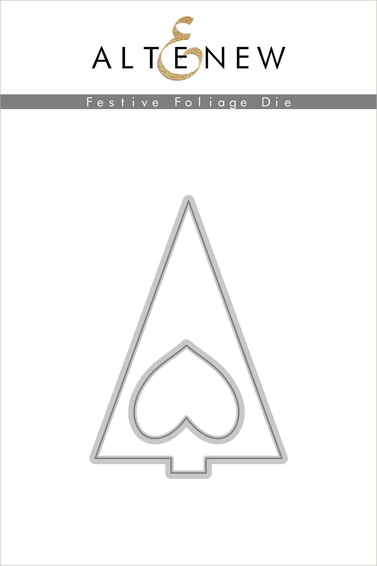 Festive Foliage - Die Set