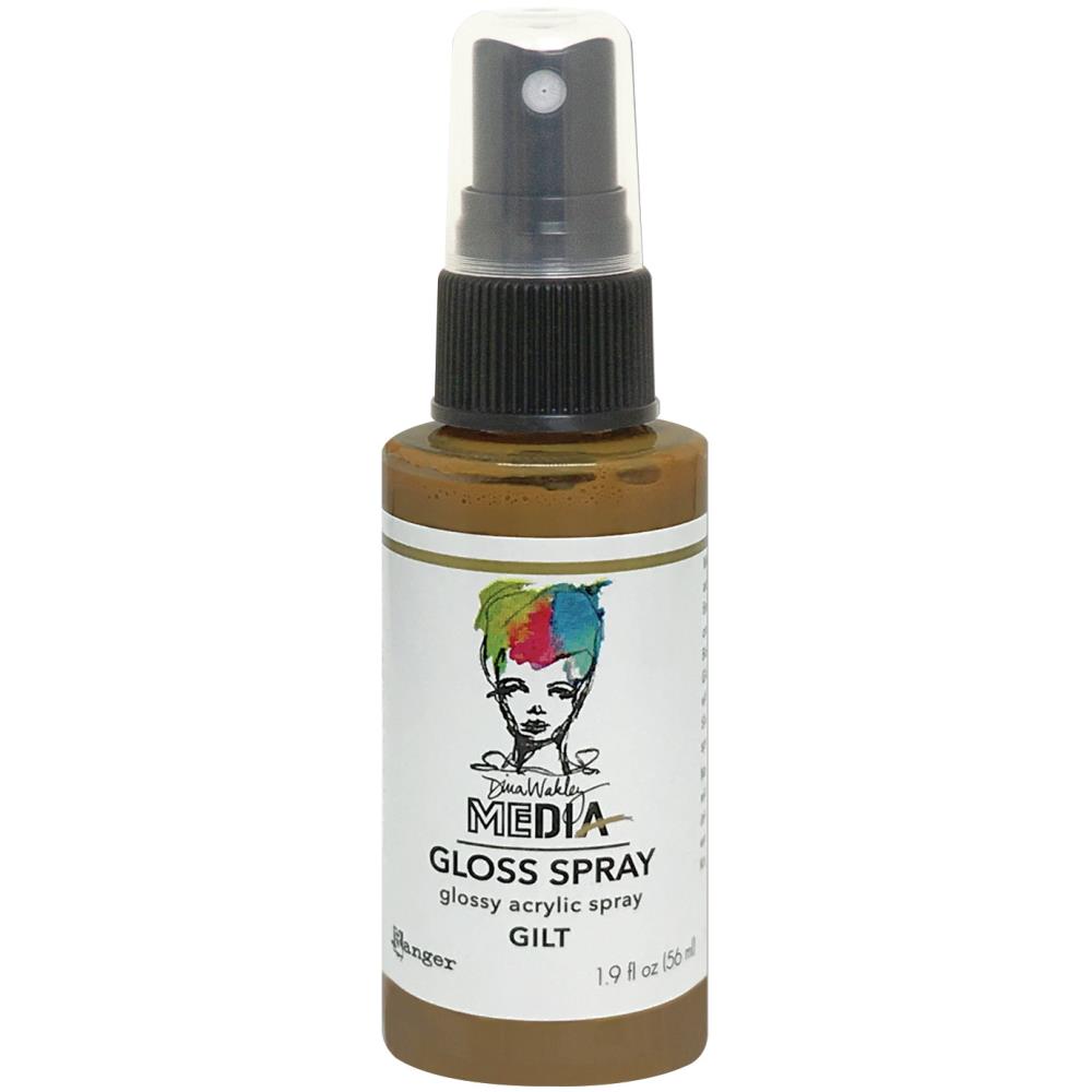 Gilt - Gloss Sprays