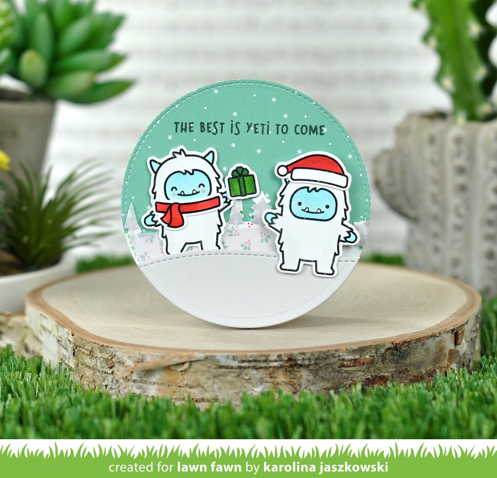 Yeti or Not Yeti or Not