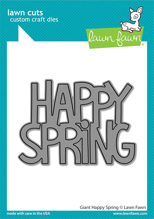 giant happy spring - Lawn Cuts giant happy spring - Lawn Cuts