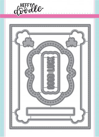 Clover Frames - Heffy Cuts Clover Frames - Heffy Cuts