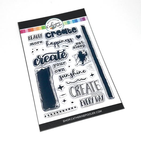 Eat Sleep Create