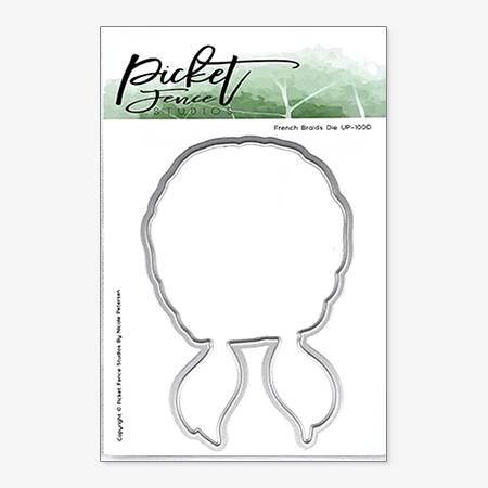 French Braids - Dies French Braids - Dies