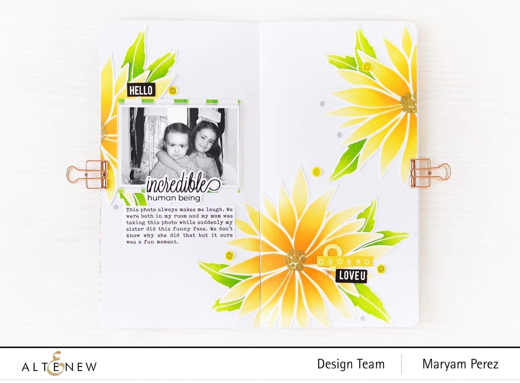 Bursting Dahlia - Stencil Bursting Dahlia - Stencil