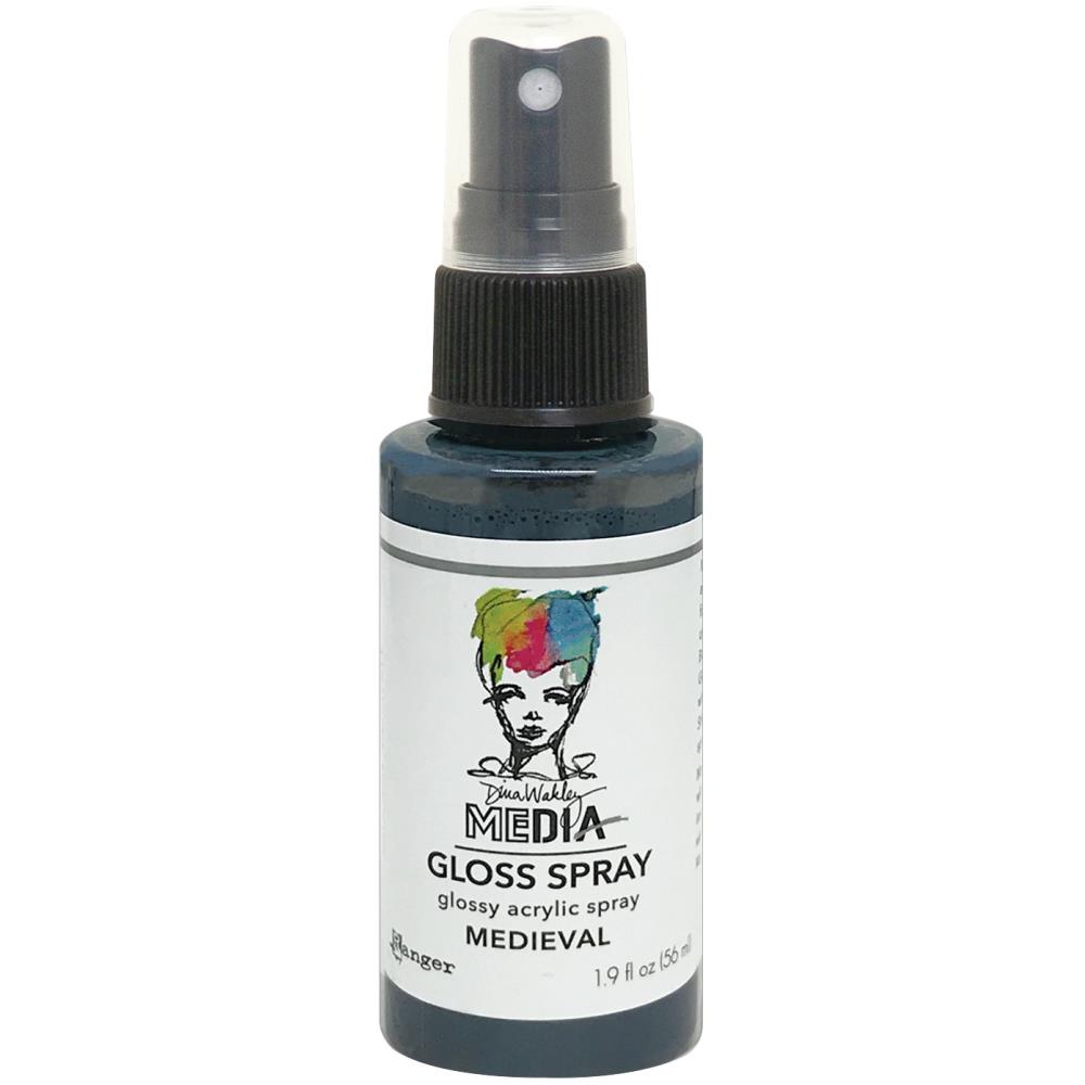 Medieval - Gloss Sprays Medieval - Gloss Sprays