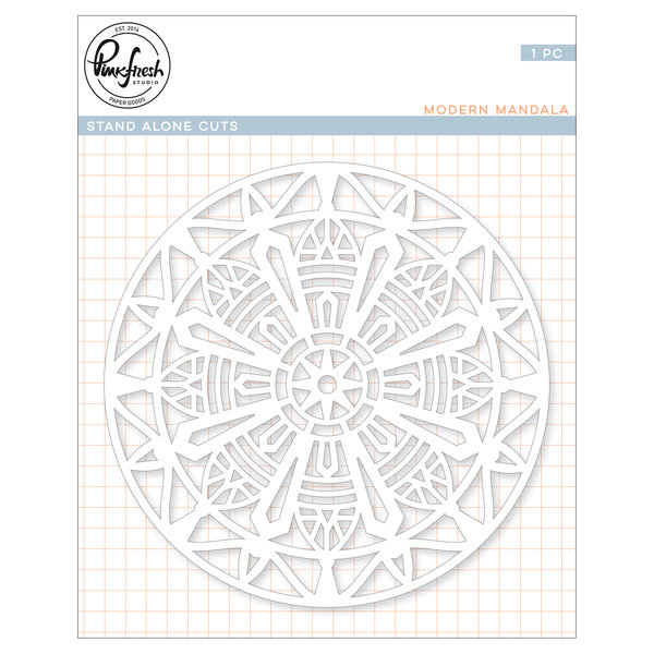 Modern mandala - Dies