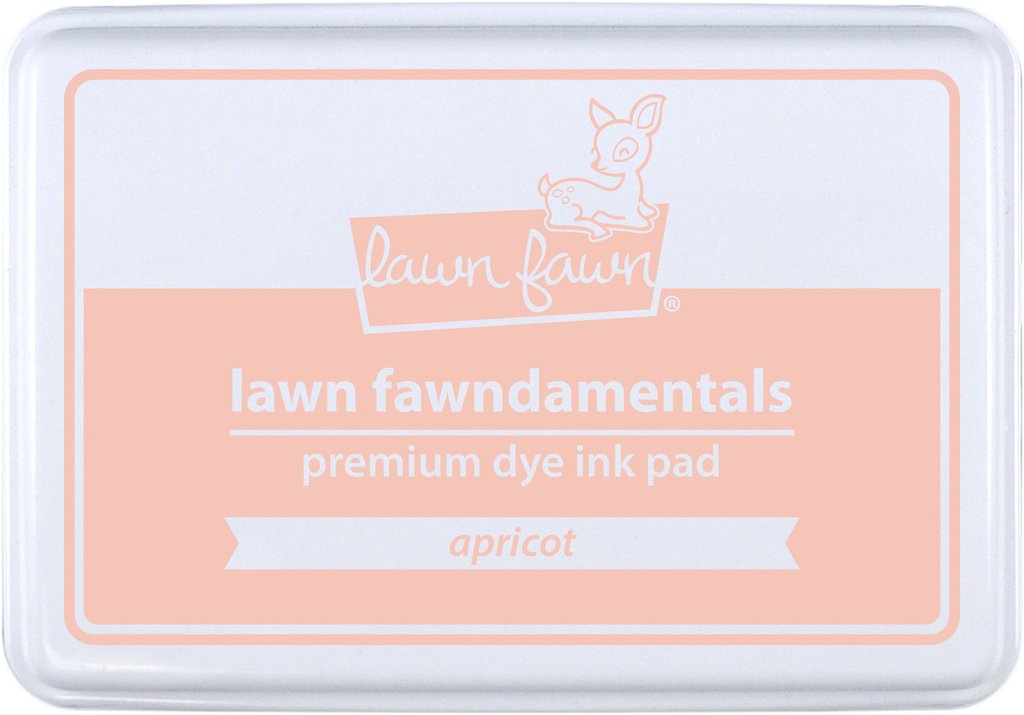 Apricot - Ink Pad