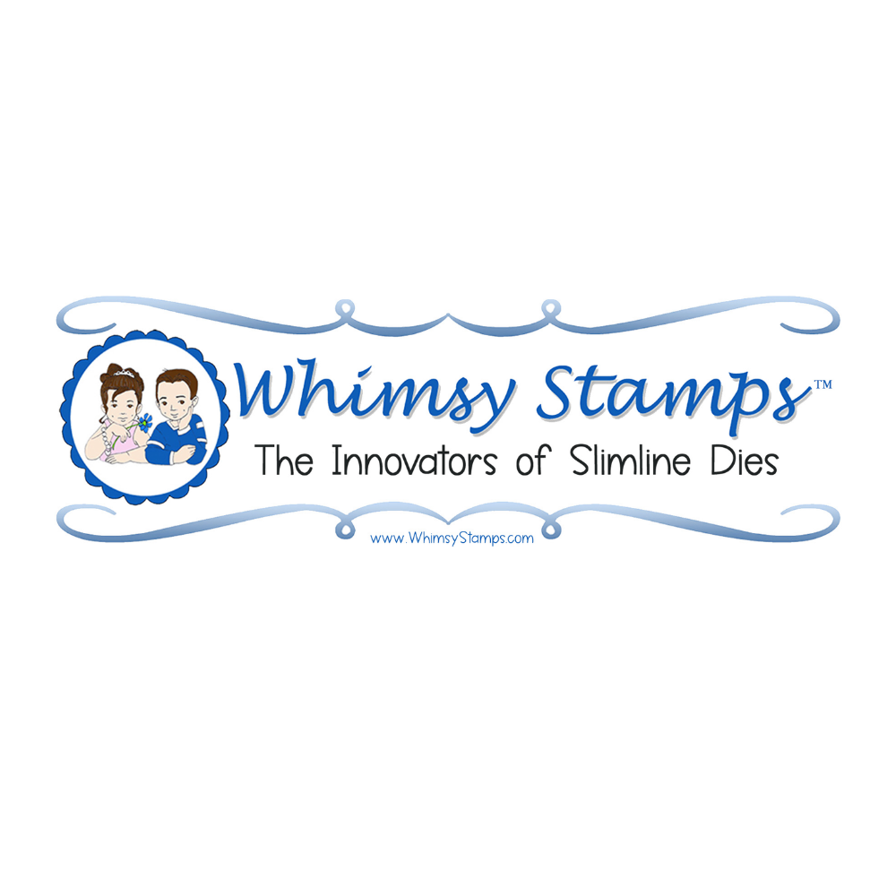 Angelica Whimsy Stamps - Mennys Bastelshop