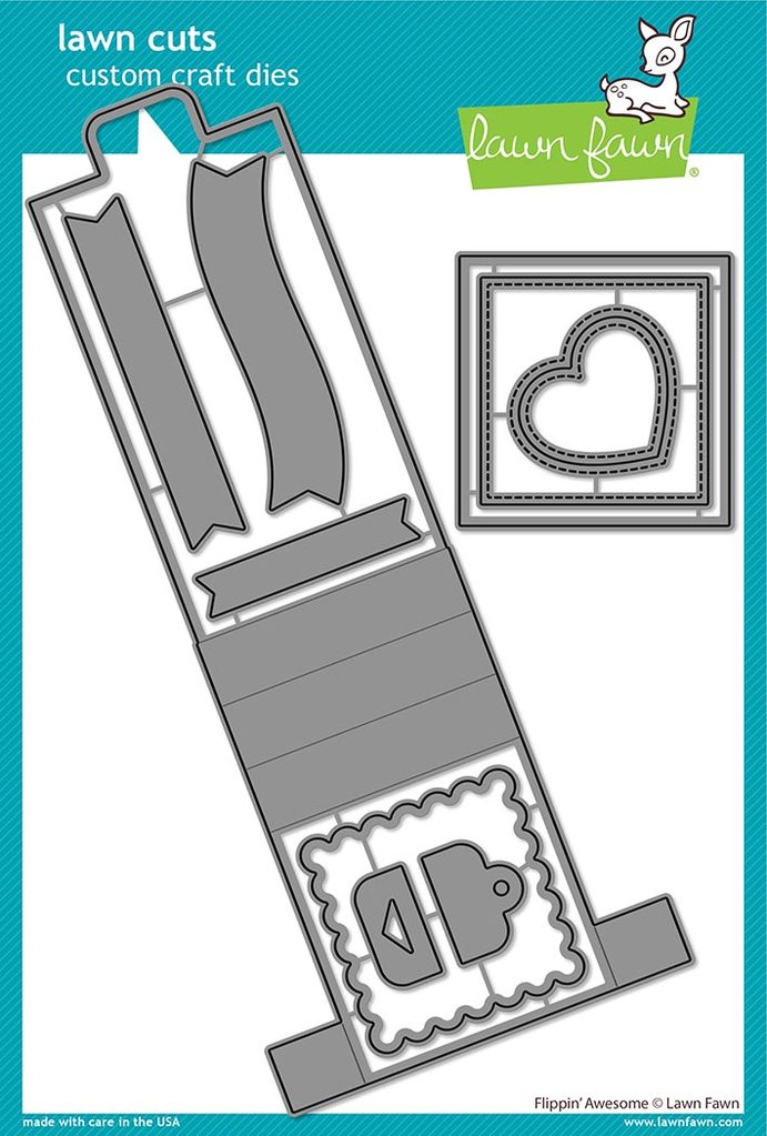 Flippin' Awesome - Lawn Cuts Flippin' Awesome - Lawn Cuts