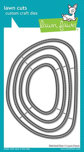 Stitched Dens- Lawn Cuts Stitched Dens- Lawn Cuts