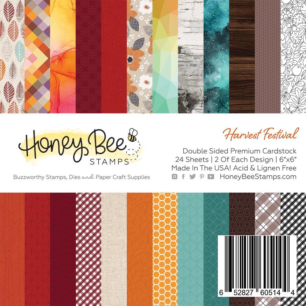 Harvest Festival - Paper Pack 6x6