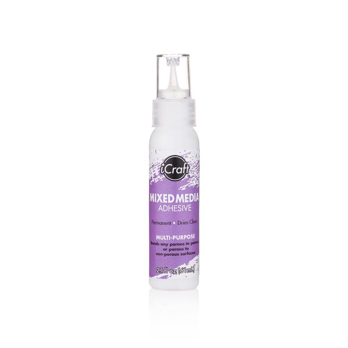 Mixed Media Adhesive - iCraft