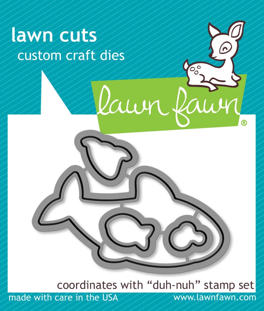 Duh-Nuh- lawn cuts