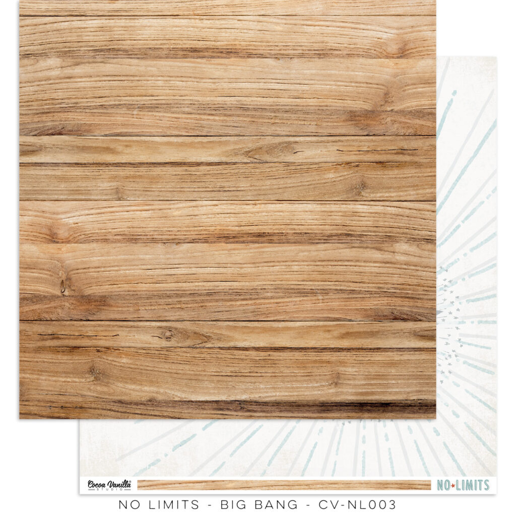 Big Bang - Paper - No Limits