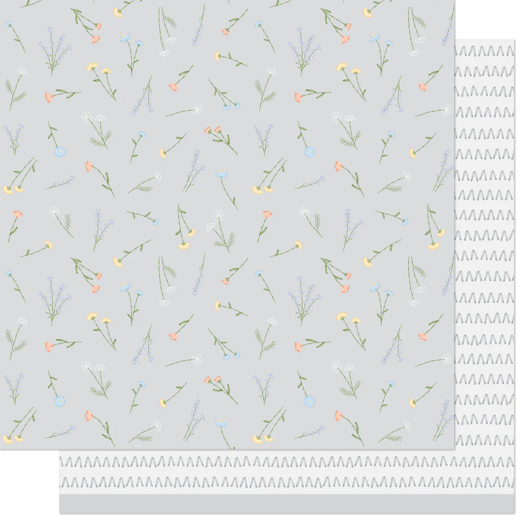 What's Sewing On? - Backstitch