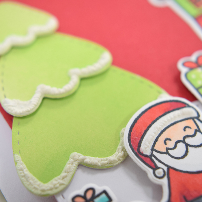 Forest Builder - Heffy Cuts