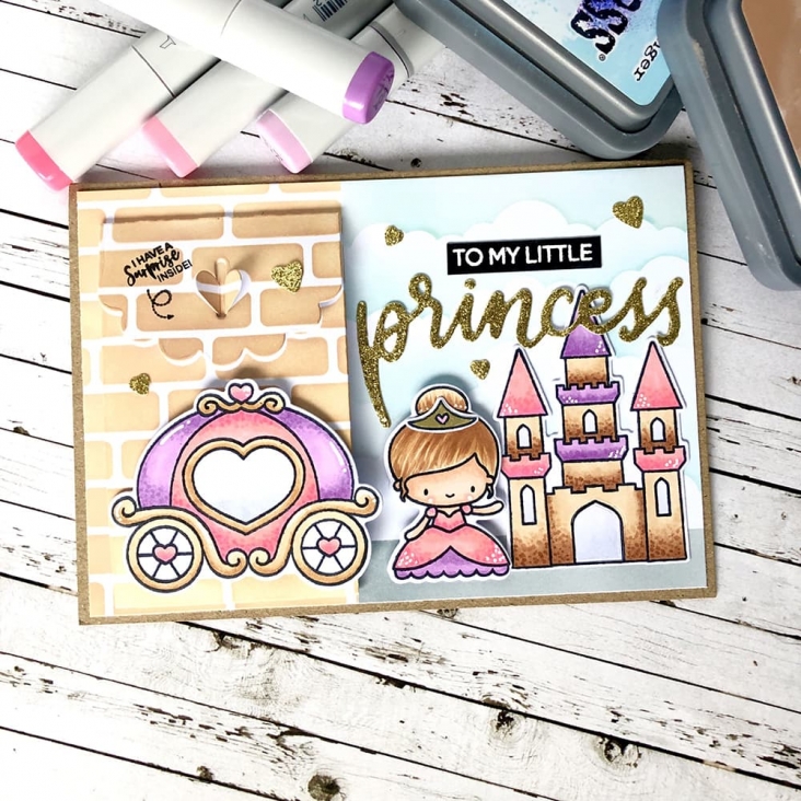 Brick By Brick - Stencil Brick By Brick - Stencil