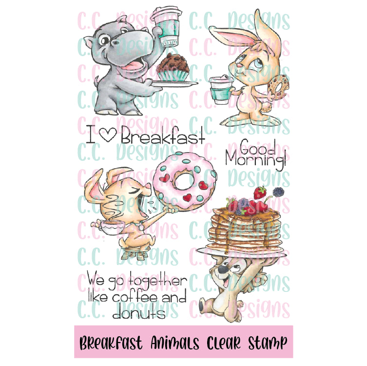 Breakfast Animals