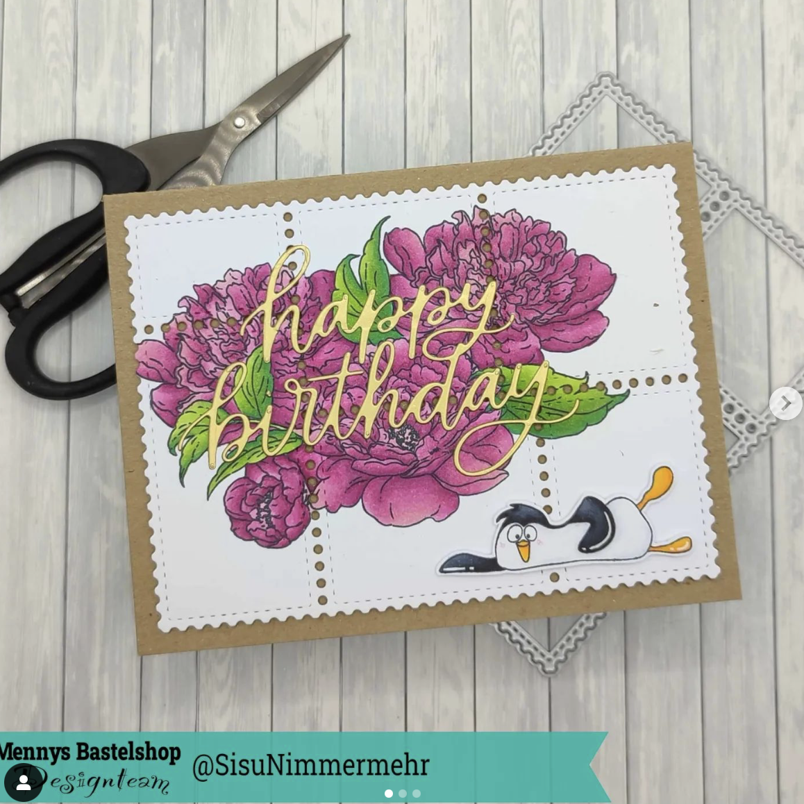 Pingutastische Geburtstagsgrüße Pingutastische Geburtstagsgrüße