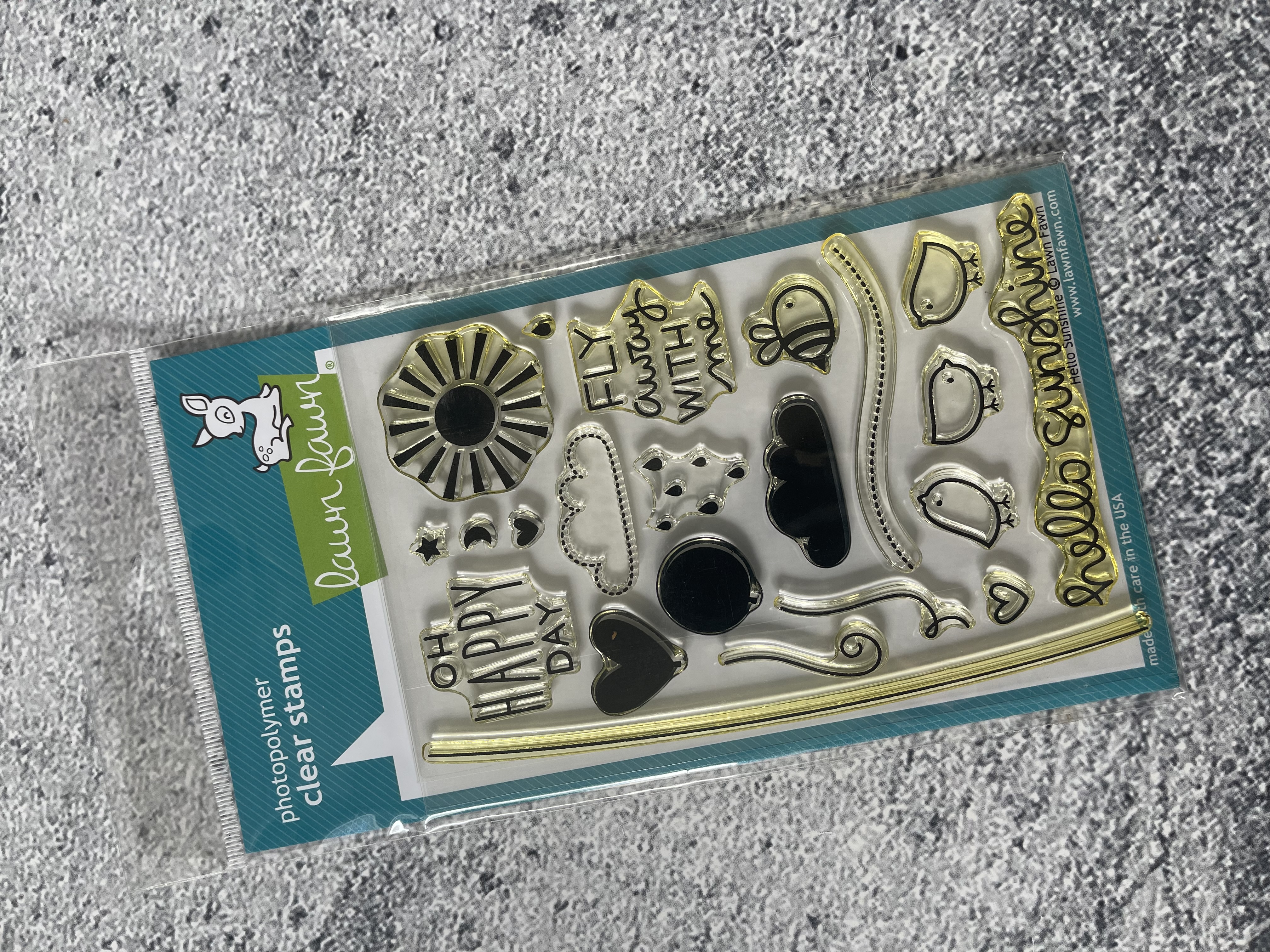 Hello Sunshine Hello Sunshine