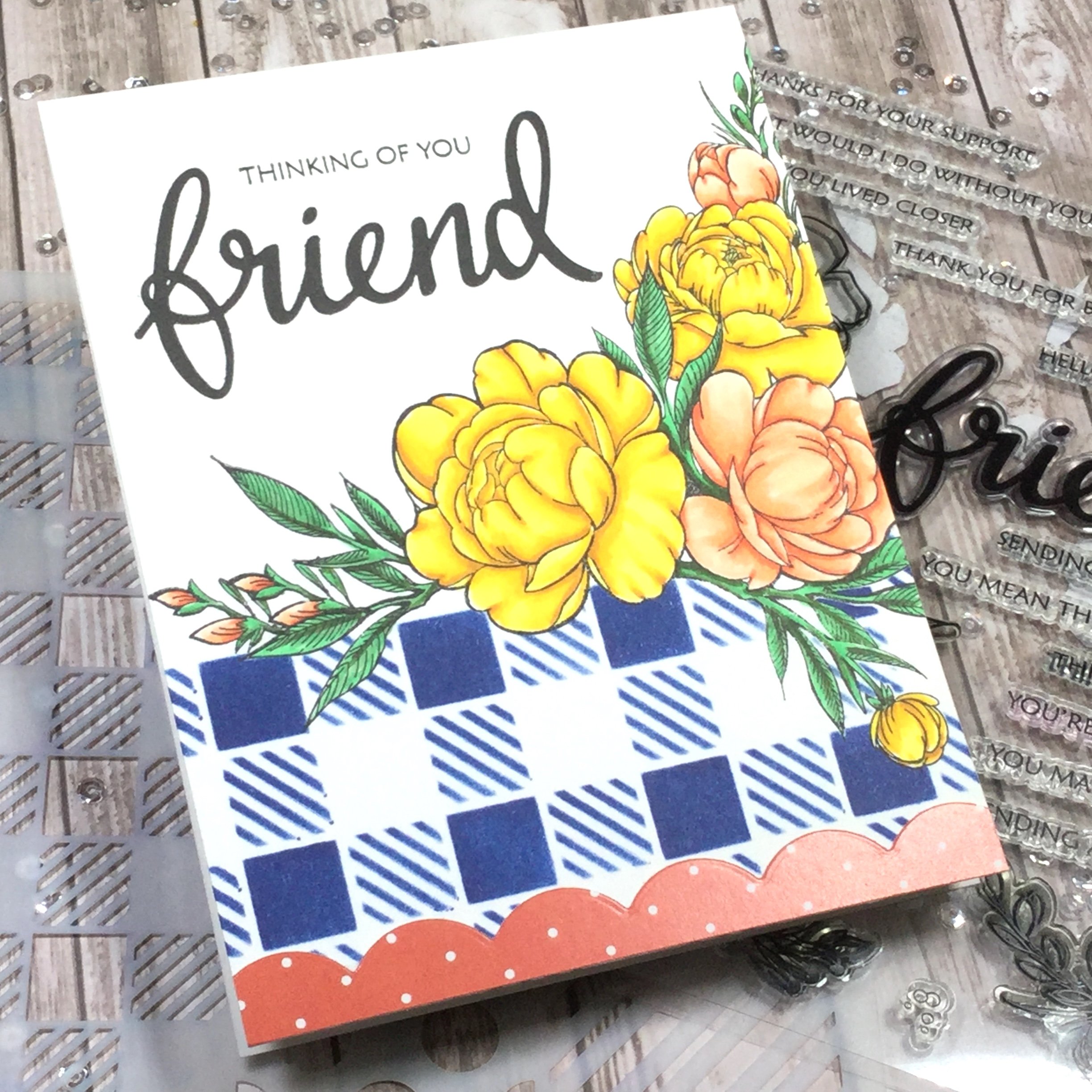 Playful Patterns - Stencil Playful Patterns - Stencil