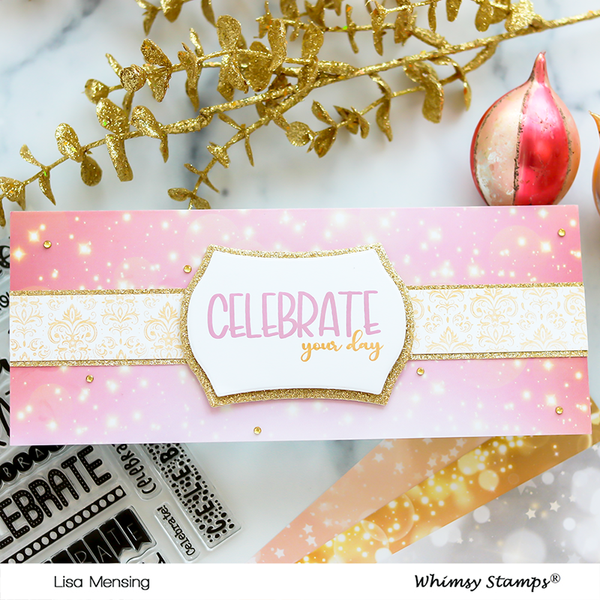 Sentiment Assortment - Celebrate