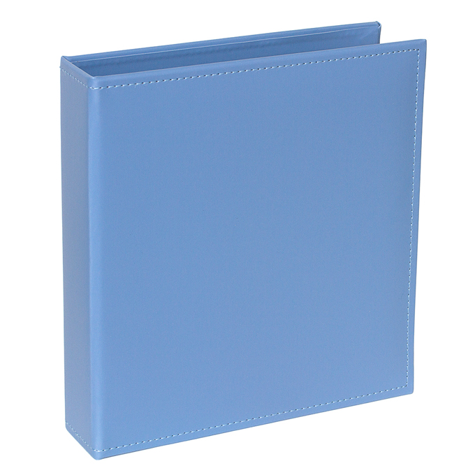 Project Life Album - 6x8 Album Solid Blue