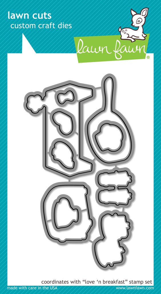 Love 'n Breakfast - lawn cuts