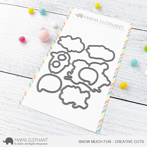 Snow Much Fun - Creative Cuts Snow Much Fun - Creative Cuts