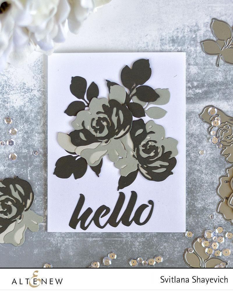 Envelope Liner - Die Set